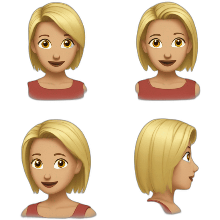 Phoeby buffay emoji