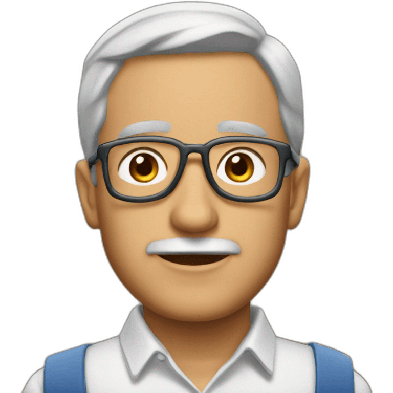 José Miguel Iraola Pérez emoji