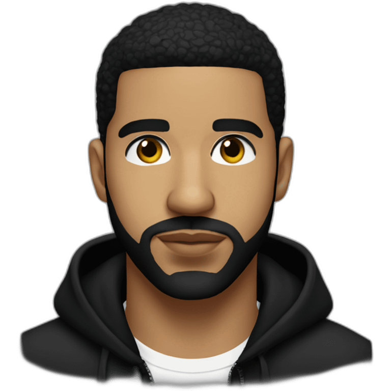 Drizzy Drake emoji