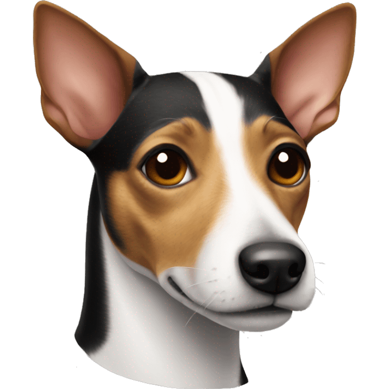 Ratterrier emoji