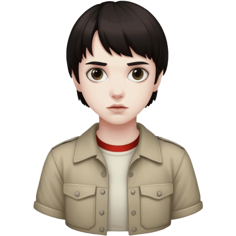 Stranger Things  emoji