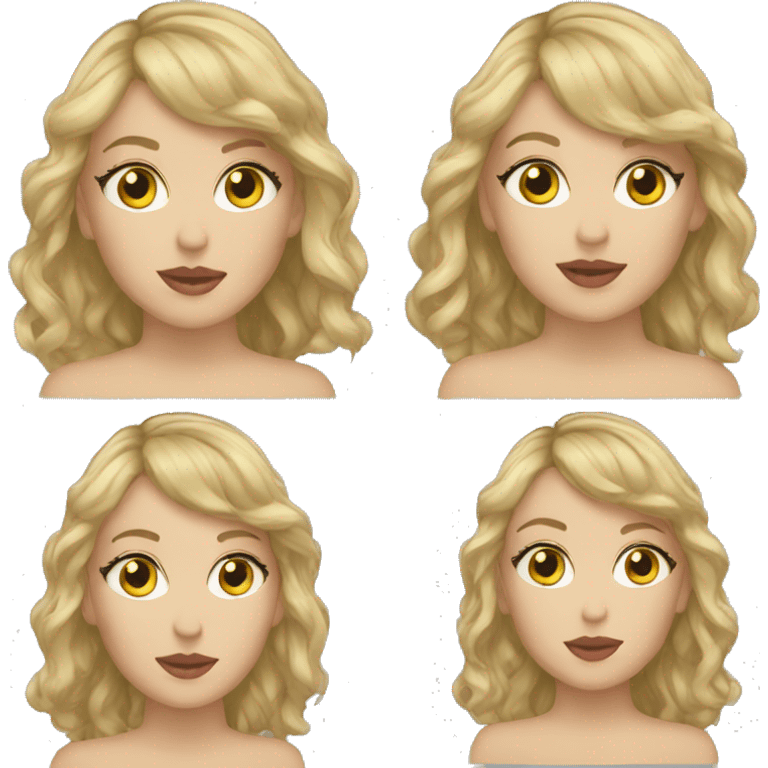 Tayler swift emoji