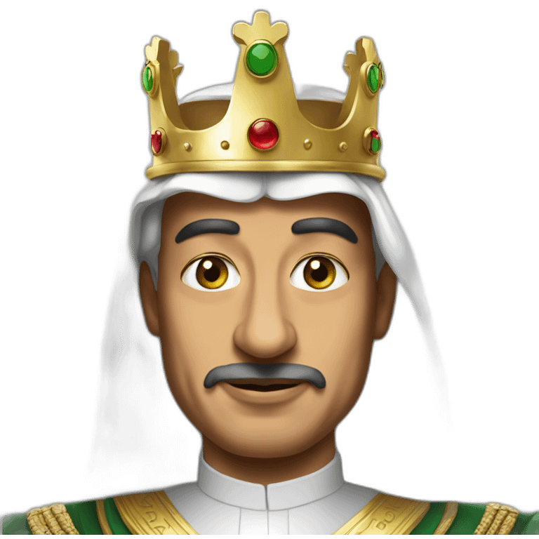 King salman emoji