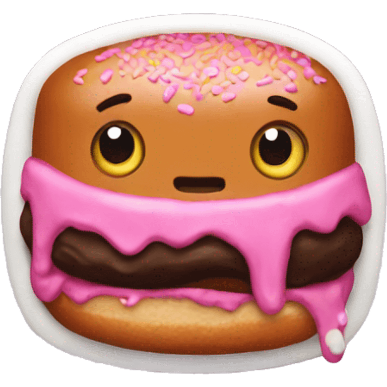 Dunkin  emoji