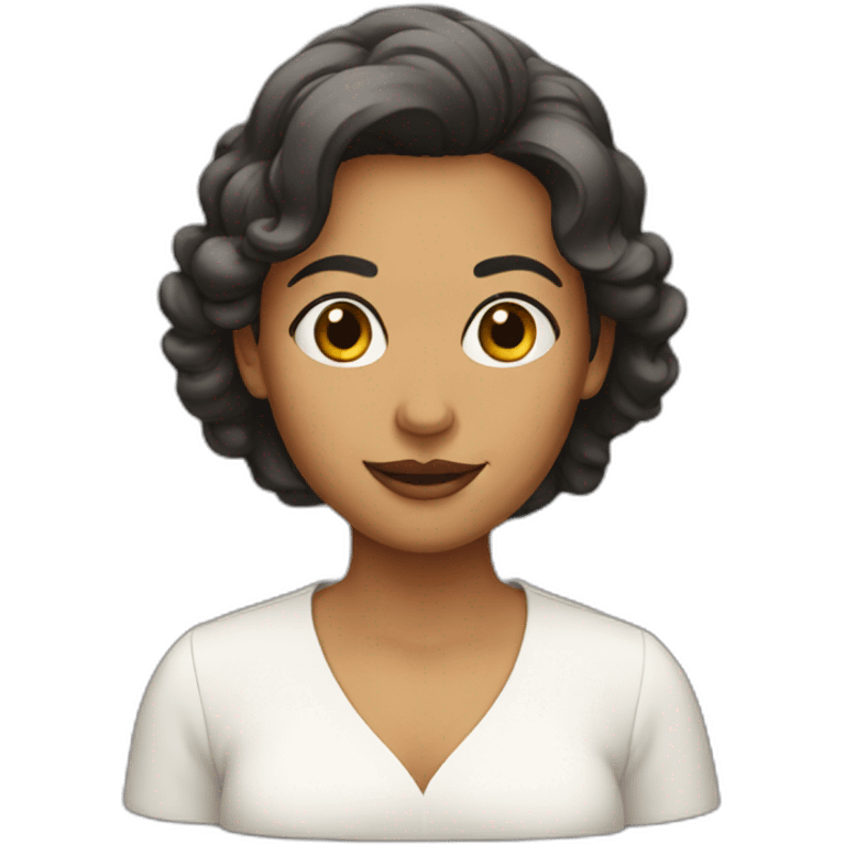 lady emoji