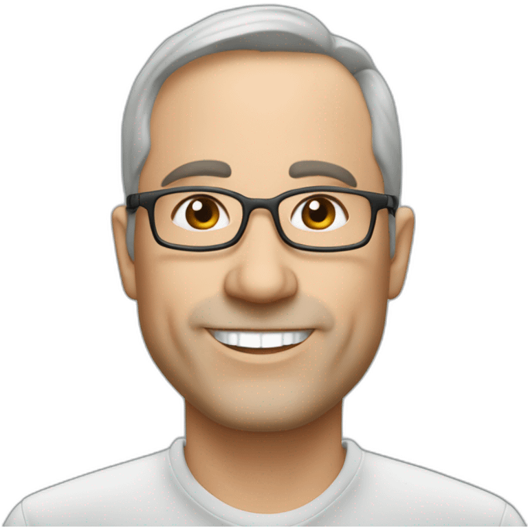 pierre dubuc ceo d'openclassrooms emoji