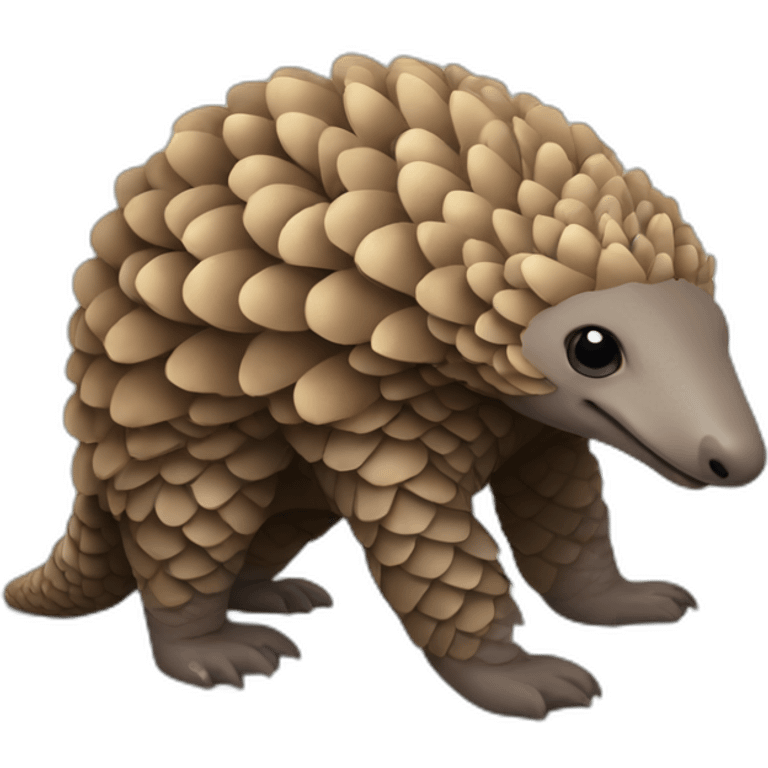 pangolin emoji