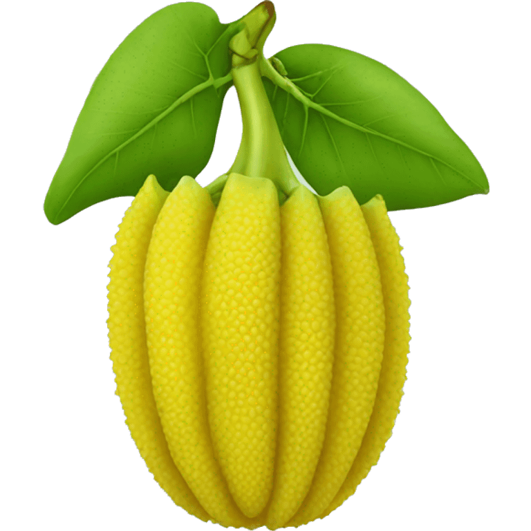 jackfruit emoji