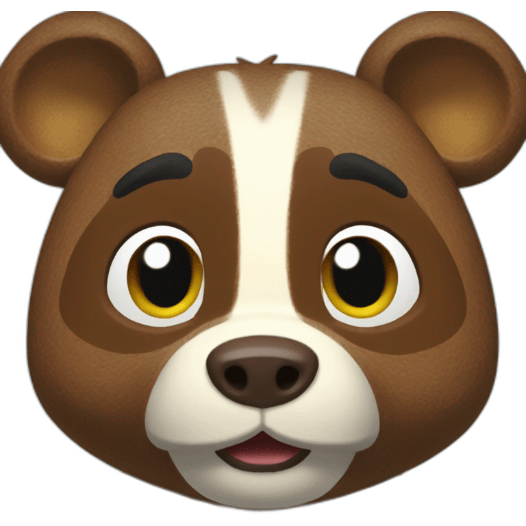 Tom nook  emoji