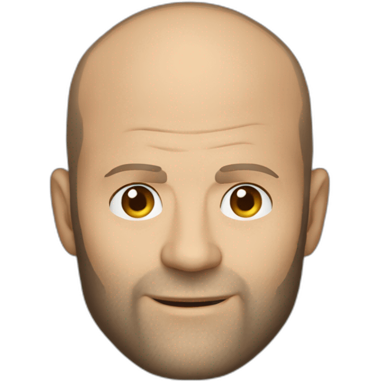 Jason Statham emoji