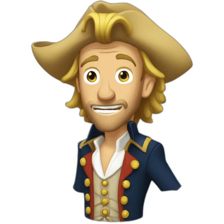 Guybrush Threepwood emoji