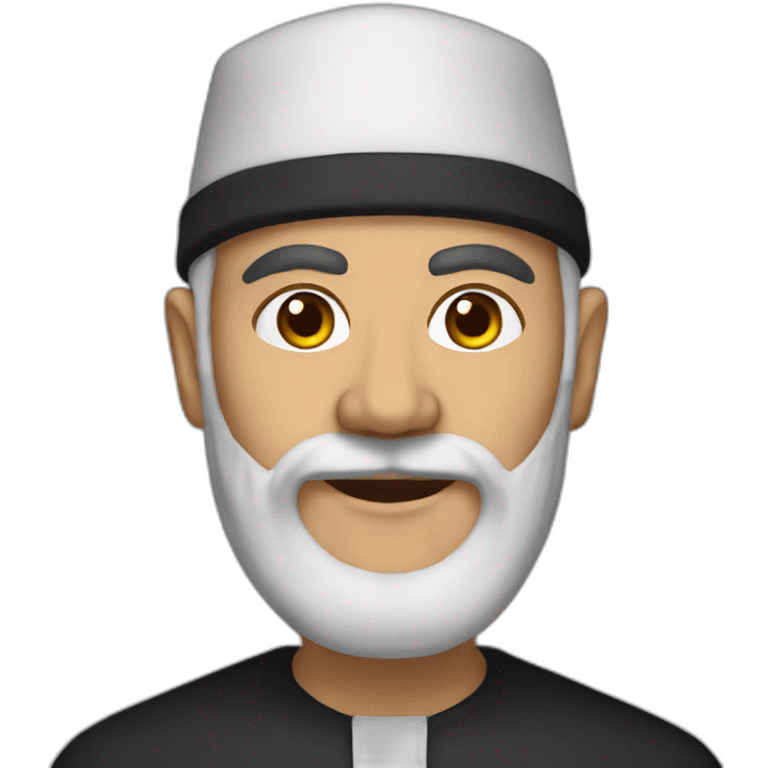 imam chalgoumi emoji