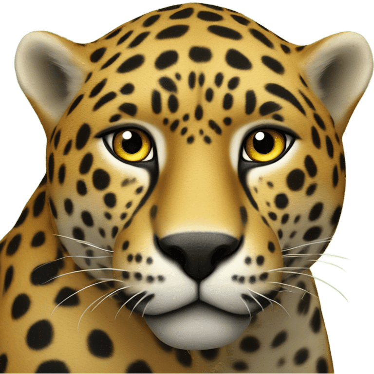 jaguar emoji