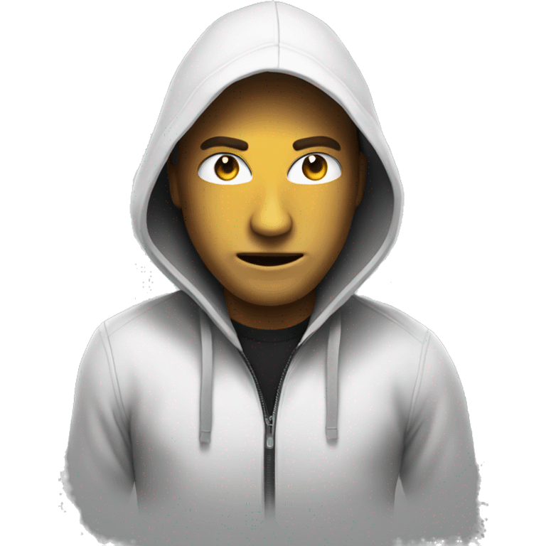 a cyberhacker emoji