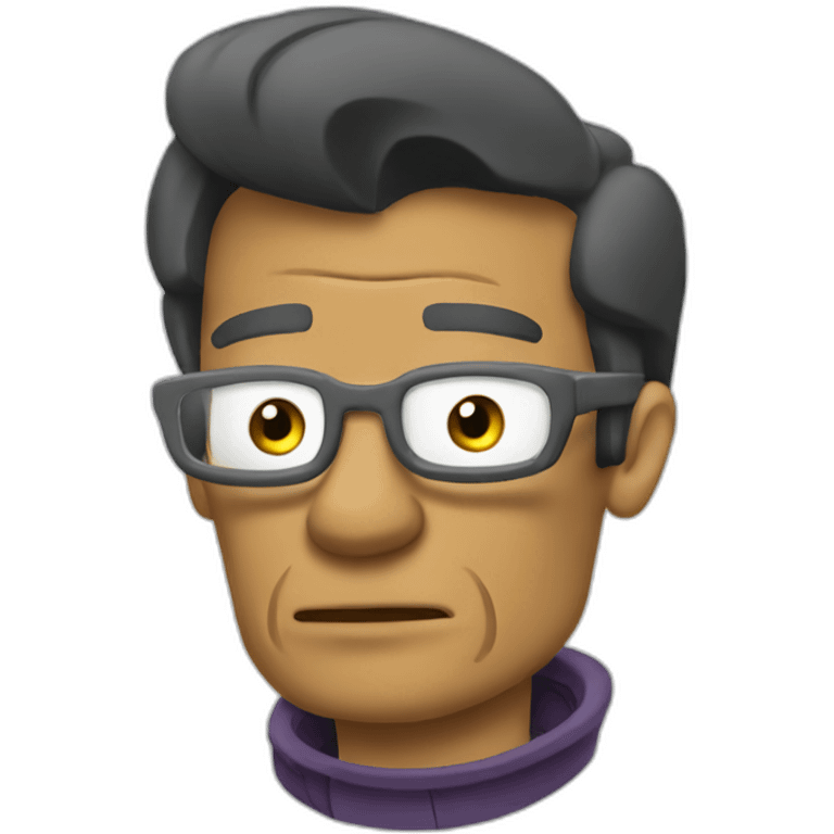 Futurama emoji