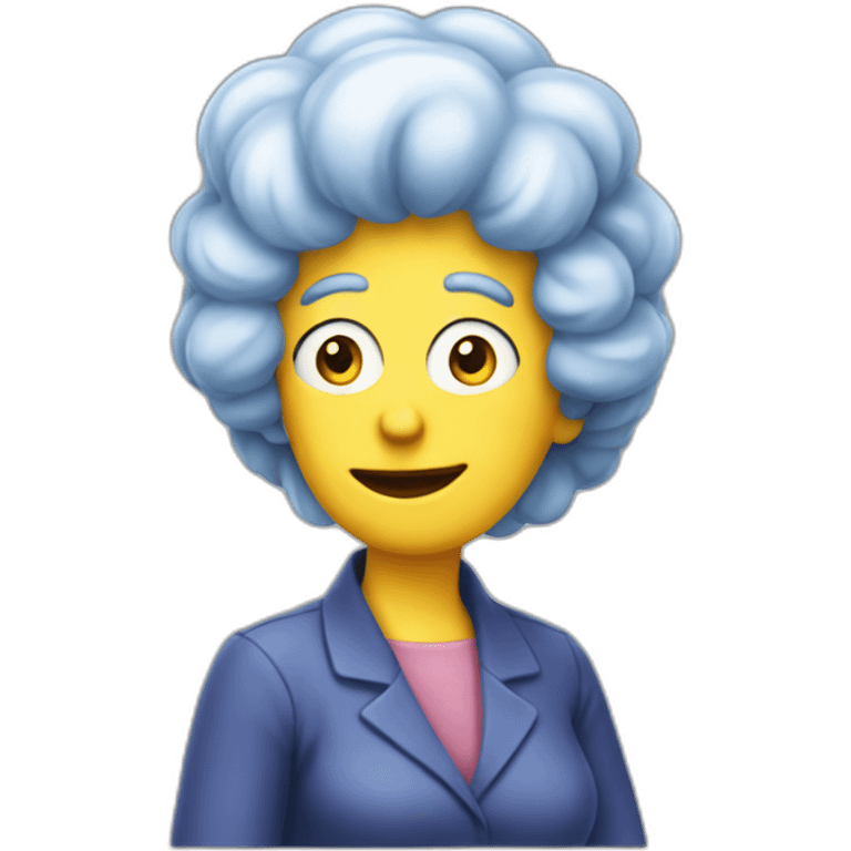 marge emoji