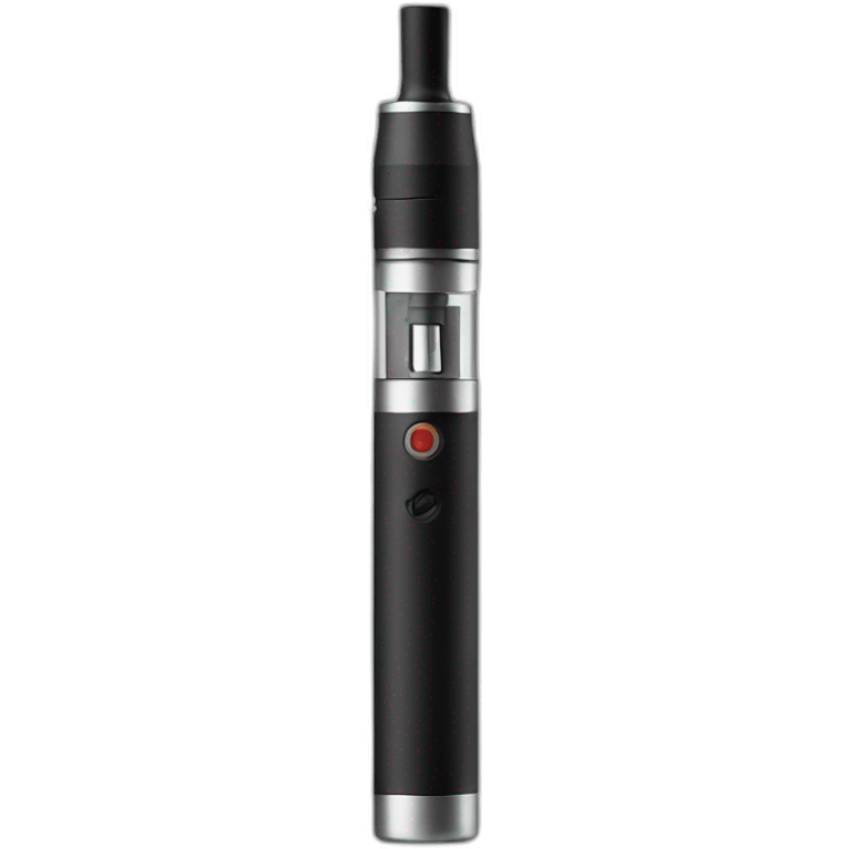 E-cigarette emoji