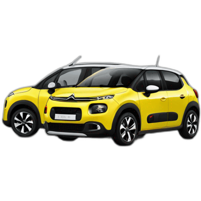 citroen c3 emoji