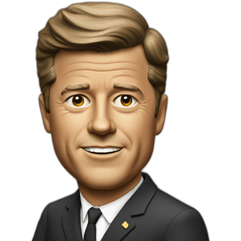 jfk emoji