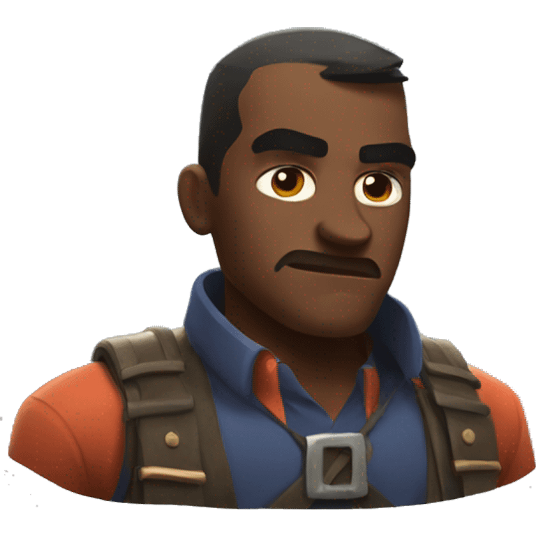 Heavy tf2 emoji