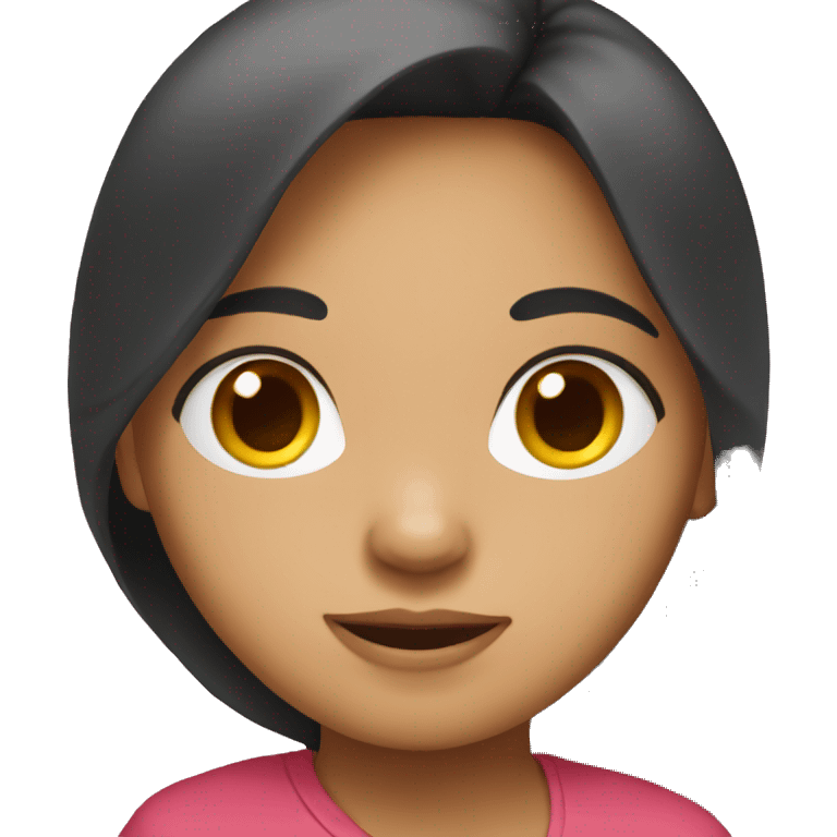 filipino girl  emoji