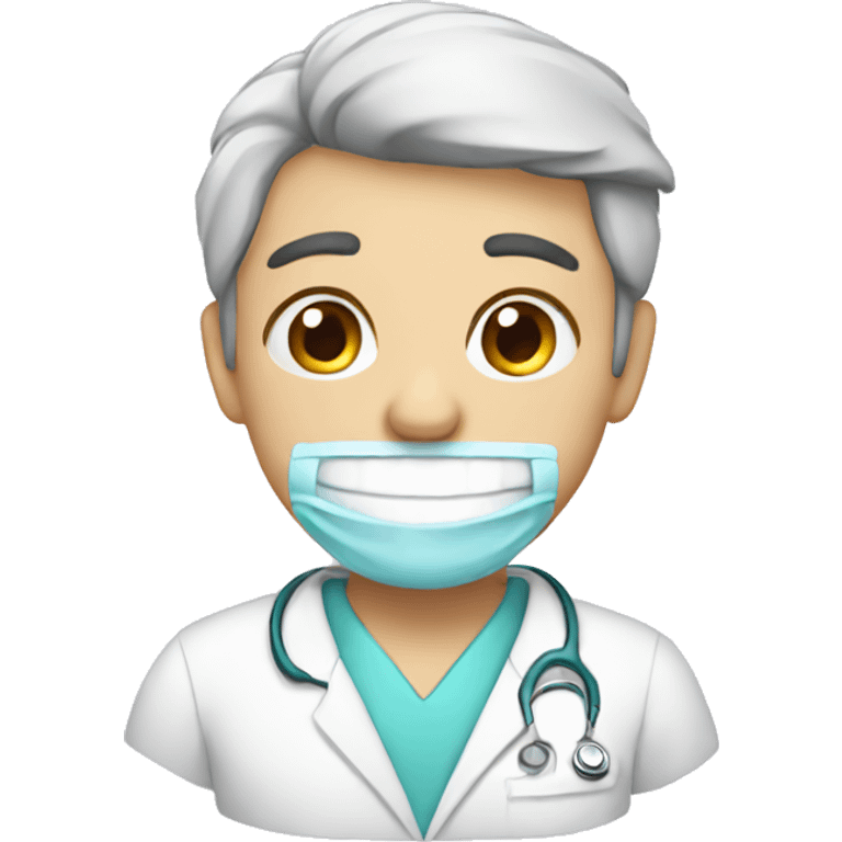 dentist emoji