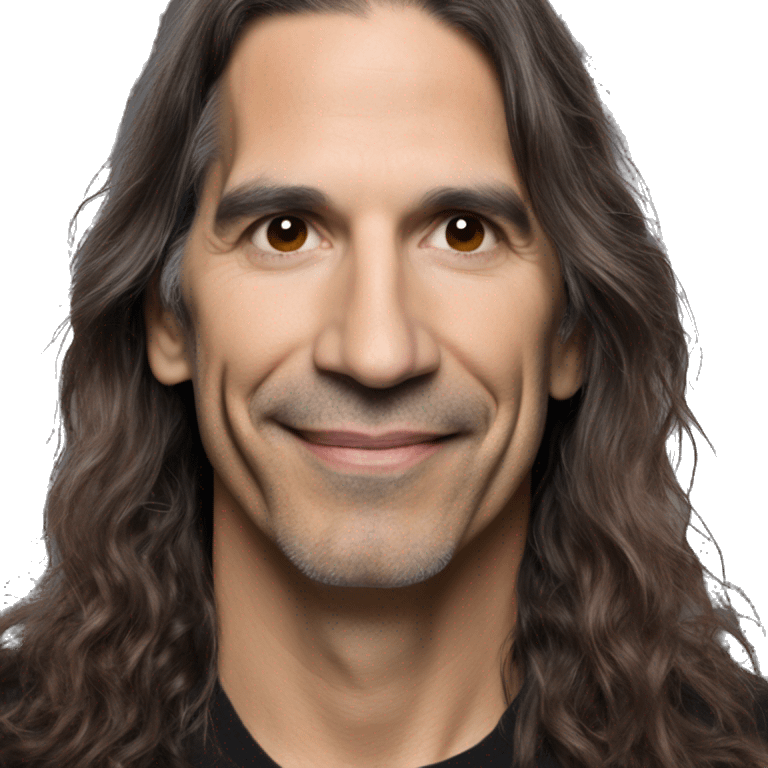 Kiko Loureiro emoji