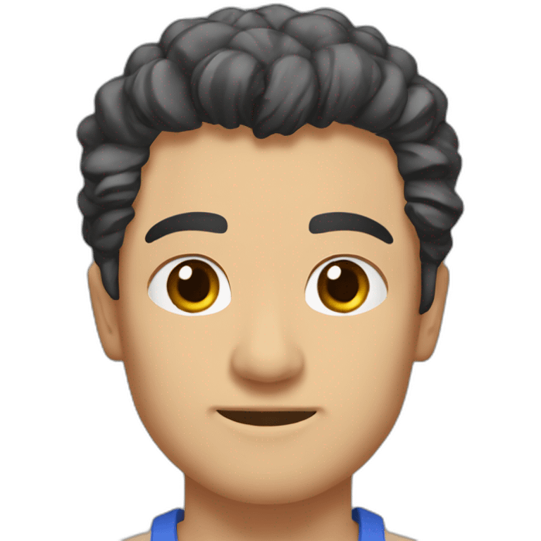 Baki bayzangur chamsoudinov emoji