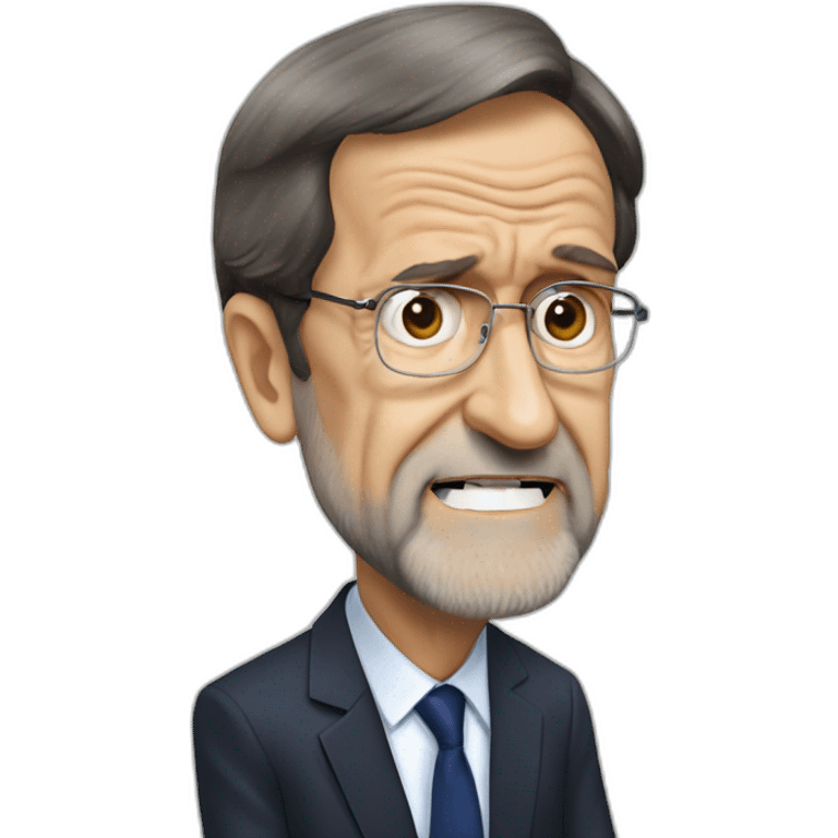 mariano rajoy bizarrap emoji