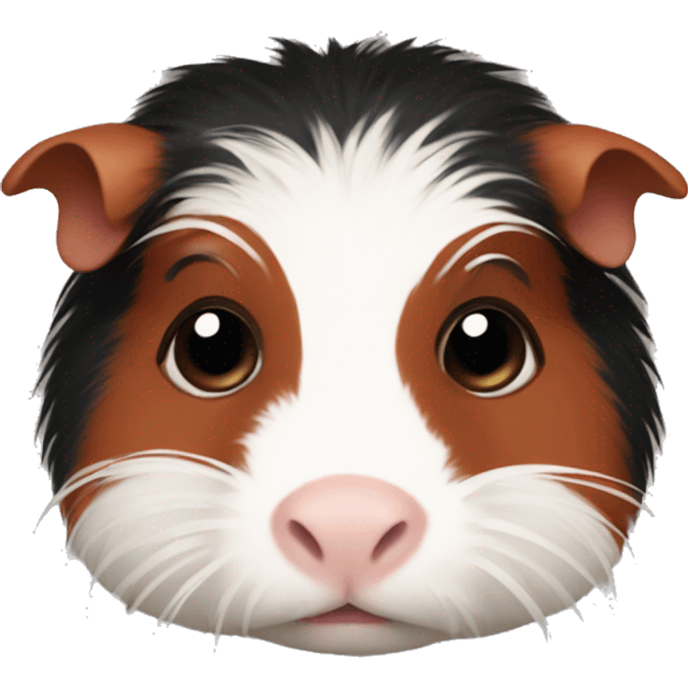 red-black guinea pig emoji