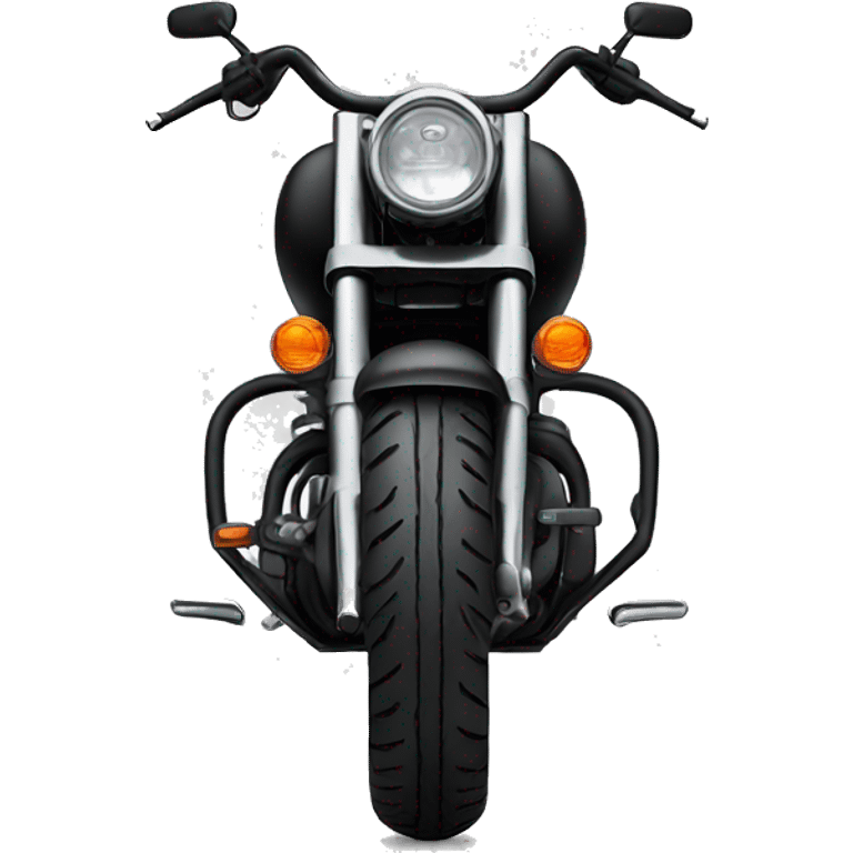 harley davidson emoji