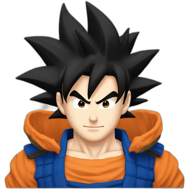 Songoku emoji