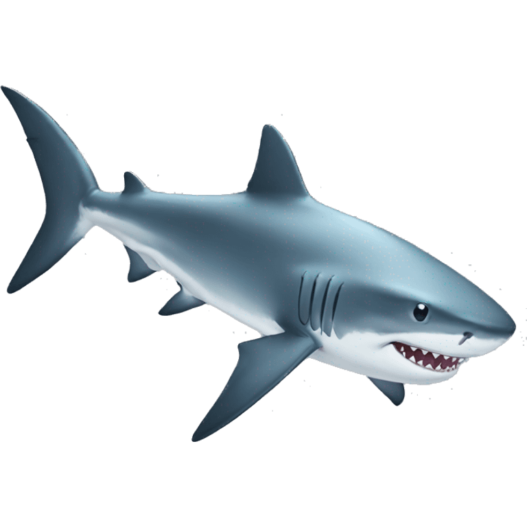 Shark humain emoji