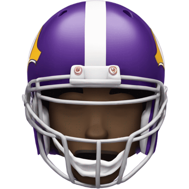 minnesota vikings skol emoji