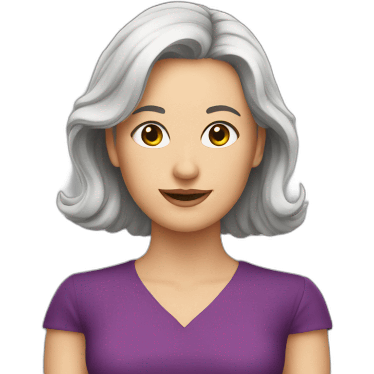 Elisabeth Borne emoji