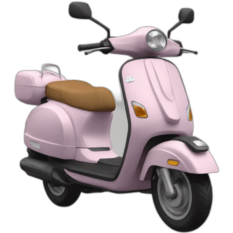 scooter emoji