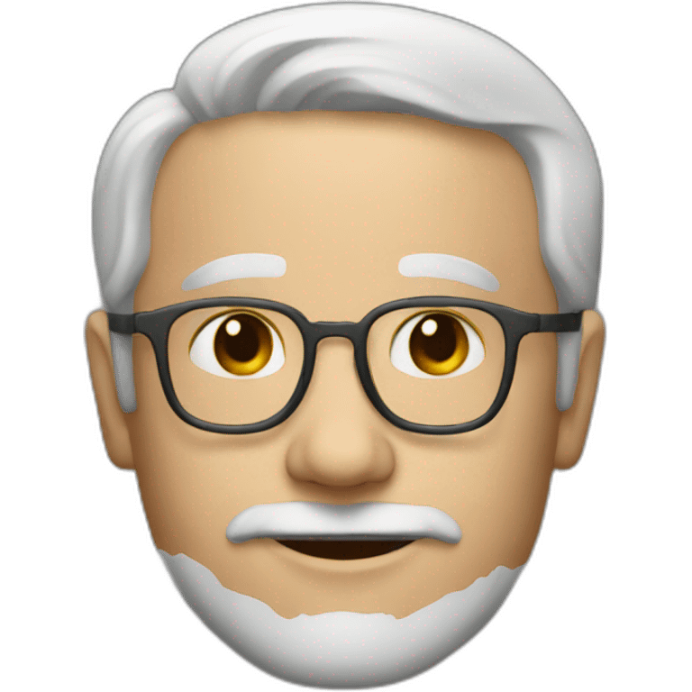 martin matte emoji