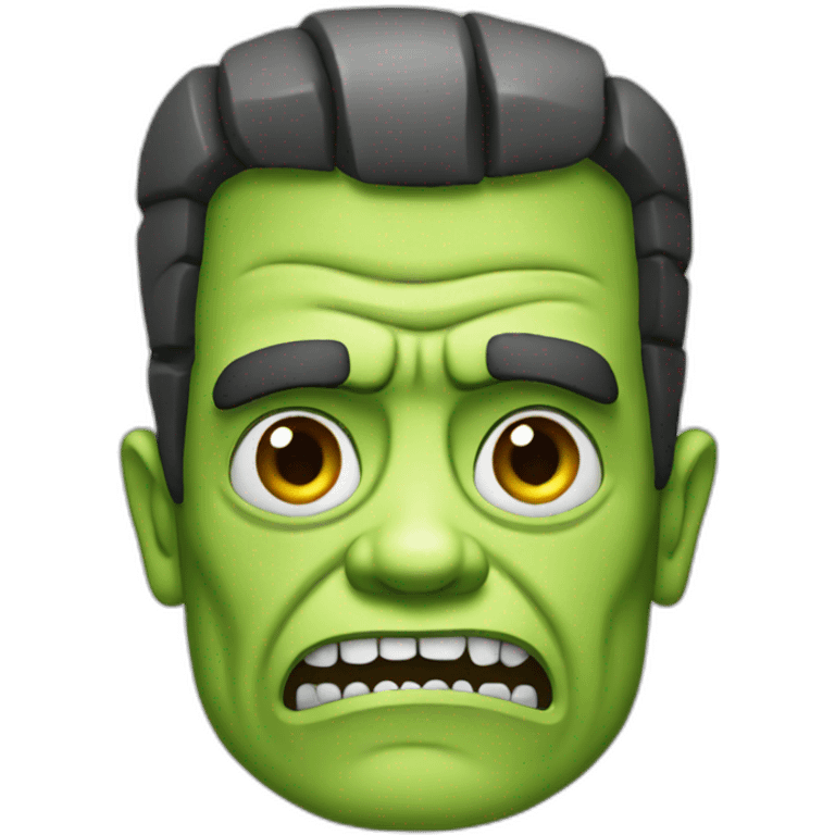 frankenstein emoji