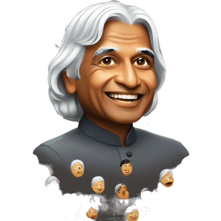 apj abdul kalam emoji