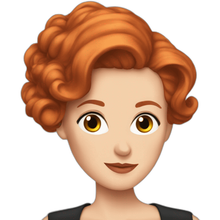 Audrey fleurot emoji