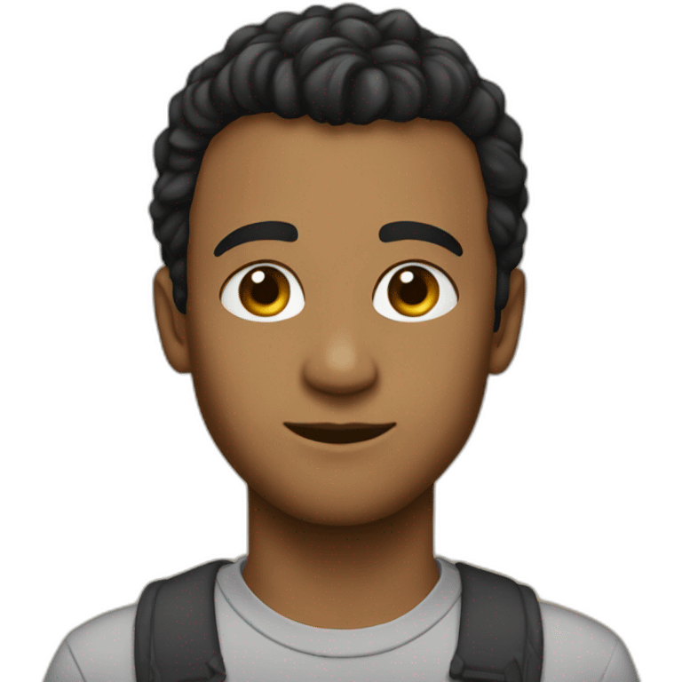 Trey makai emoji