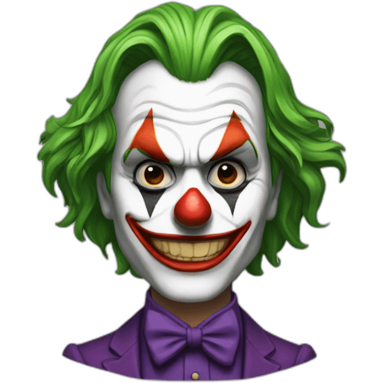 joker joaquin pheonix emoji