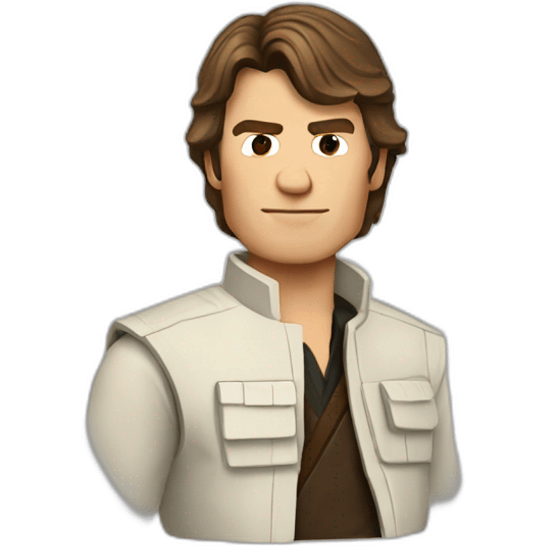 Han solo emoji