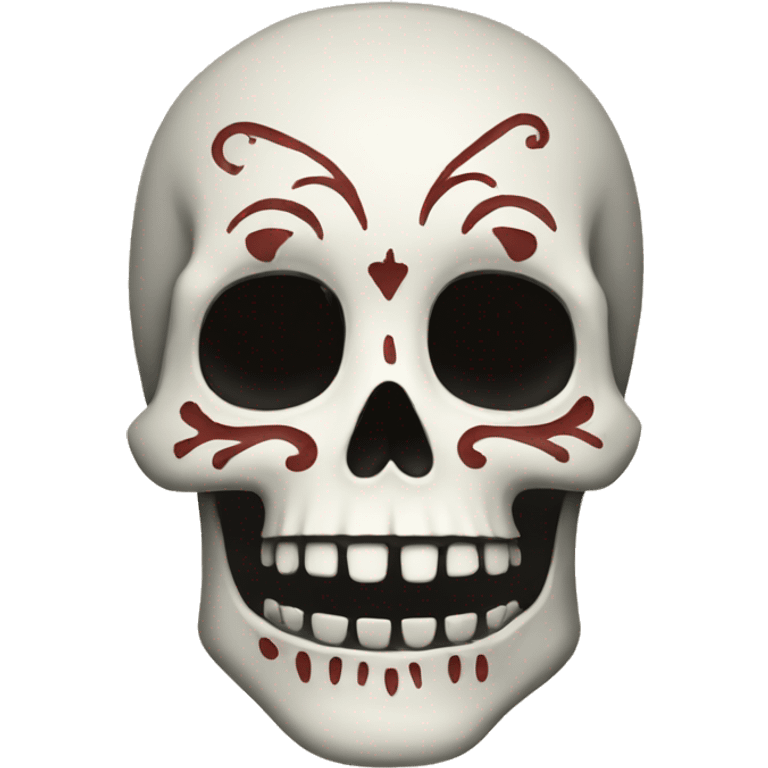 Calavera  emoji