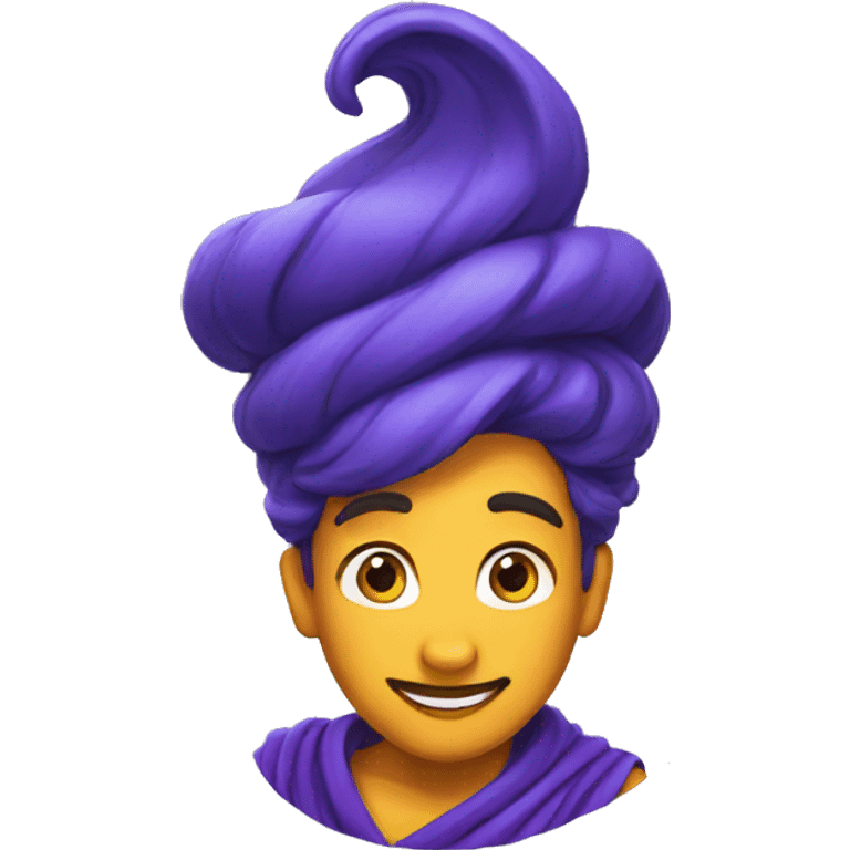 genie emoji