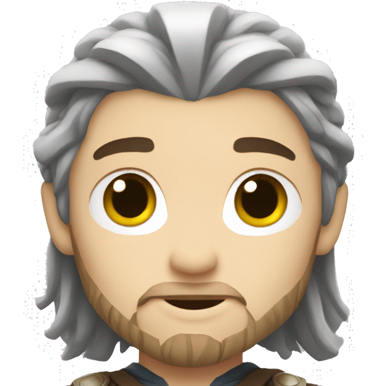 Cute Thor emoji