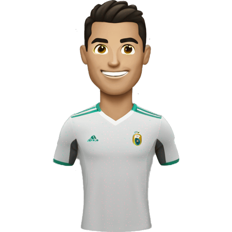 Cristiano Ronaldo  emoji