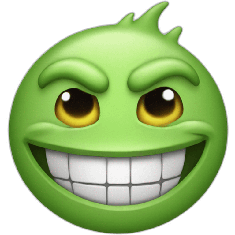 Trollface  emoji