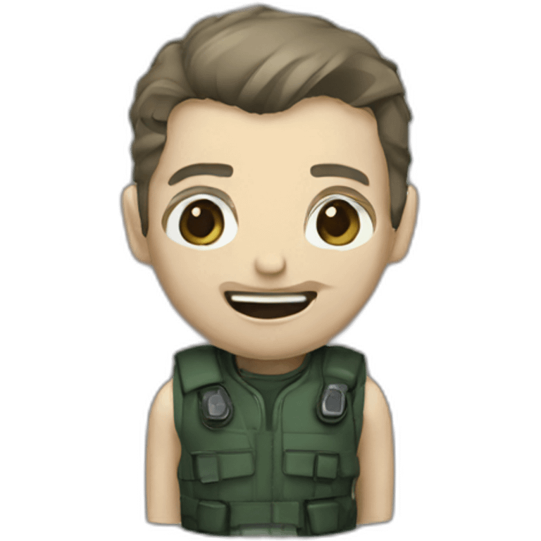 Resident evil emoji