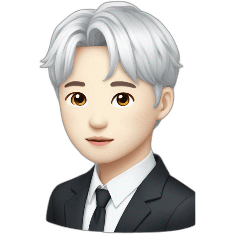 Min yoongi emoji